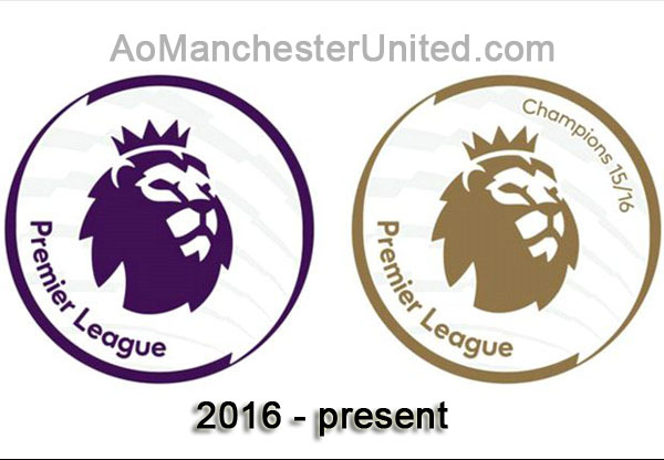 Lá»‹ch Sá»­ Patch Premier League Manchester United